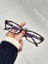 Mira Cateye Retro Mavi Işık Korumalı Ekran Gözlüğü Optik Uyumlu Camları Değişebilir 2