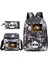 3 Parçalı Okul Çantası (Yurt Dışından) 1