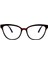 Lily Brown Mavi Işık Korumalı Gözlük Unisex Cateye Optik Uyumlu Camları Değişebilir 1