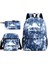 Üçlü Okul Çantası Seti (Yurt Dışından) 1