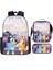 Üçlü Okul Çantası Seti (Yurt Dışından) 1