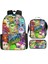 Üçlü Okul Çantası Seti (Yurt Dışından) 1
