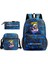 Üçlü Okul Çantası Seti (Yurt Dışından) 1