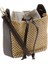 Bej Kahve Kadın Postacı Çanta C06025100728 2