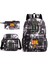 Üçlü Okul Çantası Seti (Yurt Dışından) 1