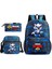 Üçlü Okul Çantası Seti (Yurt Dışından) 1
