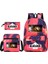 3 Parçalı Okul Çantası (Yurt Dışından) 1