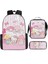 Hello Kitty Okul Çantası 3'lü Set (Yurt Dışından) 1