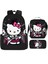 Hello Kitty Okul Çantası 3'lü Set (Yurt Dışından) 1