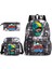Üçlü Okul Çantası Seti (Yurt Dışından) 1
