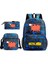 Üçlü Okul Çantası Seti (Yurt Dışından) 1