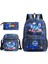 Üçlü Okul Çantası Seti (Yurt Dışından) 1