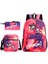 Üçlü Okul Çantası Seti (Yurt Dışından) 1
