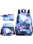 Üçlü Okul Çantası Seti (Yurt Dışından) 1