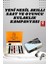 Aynalı Bluetooth Kulaklık ve 7 Kordonlu Akıllı Saat Dijital Göstergeli Uzun Pil Ömrü 1