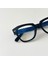 Venüs Siyah Mavi Işık Filtreli Ekran Gözlüğü Optik Uyumlu Camları Değişebilir 1
