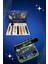 Powerbank Bluetooth Kulaklık ve Akıllı Saat 7 Kordonlu Metal Kordon Plastik Kordon 4