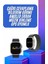 Yeni Nesil 3 Kordonlu Kol Saati 49 mm Amoled Ekran Akıllı Saat 2