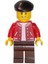 Minifigür Newsstand Operator TWN402 1