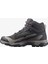 x Ultra 5 Mıd Gore-Tex Kadın Outdoor Botu Nine Iron L47754500 3