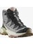 x Ultra 360 Edge Mıd Gore-Tex Kadın Outdoor Botu Nine Iron L47872700 4