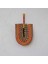 Mylamp Demet Japon Hasır 27X50 Cm. Dekoratif Duvar Dekoru 1
