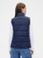 Kadın Lacivert Coldcontrol Şişme Yelek 4