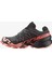 Speedcross 6 Gore-Tex Kadın Koşu Ayakkabısı Nine Iron L47880400 3