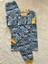 Köpek Balığı Pijama Takım 1