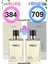 384 Floral Kadın 50 ml ve 709 Oriental Erkek 50 ml Parfüm 1