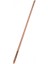 50 cm Hamur Oklavası Ahşap Oklava 2