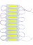 Parmak Lamba Cob LED Beyaz 10'lu 12V Br 040 99 70 2