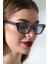 Kadın Füme Cat Eyes Güneş Gözlüğü 23009 C5 2