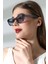 Kadın Füme Cat Eyes Güneş Gözlüğü 23009 C5 3