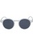 Parlak Beyaz William Unisex Güneş Gözlüğü WL-386KP-EYE 1