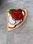 Yaratıcı Keçe Pizza Ev Ev Mutfak Oyuncak (Yurt Dışından) 4