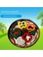 Yaratıcı Keçe Pizza Ev Ev Mutfak Oyuncak (Yurt Dışından) 5