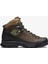 X-Alp Mıd Dıstressed Leather Gore-Tex Unisex Sneaker Dark Earth L47795900 1
