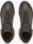 X-Alp Mıd Dıstressed Leather Gore-Tex Unisex Sneaker Dark Earth L47795900 2