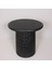 Mylamp Okımı Siyah Mungur Sehpa 45X45X30 cm 3