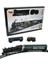 Işıklı ve Sesli Classic Tren 18 Parça 3