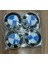 F10 F30 Çelik Jant Göbek Arması 68MM-65MM Uyumlu 4lü Set 1