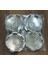 F10 F30 Çelik Jant Göbek Arması 68MM-65MM Uyumlu 4lü Set 5