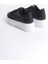 Jet-Bıana Bağcıklı Ortopedik Taban Kadın Sneaker Spor Ayakkabı Cbt - Siyah 5