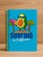 Surfing In California Temalı Spiralli Kareli Defter – 80 Yaprak, 160 Sayfa (18 x 24 Cm) 2
