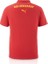 Orijinal Puma A Takım Kırmızı 5 Yıldız Polo T-Shirt 2