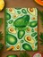 Avokado Fresh Temalı Spiral Çizgili Defter – 80 Yaprak / 160 Sayfa – 18X24 cm 2