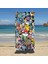 Pikachu Plaj Havlu Seyahat Serviette Mikrofiber Spor Salonu Havlular Banyo Spa Bebek Ev Sauna AksesuarlarÖzelleştirilmiş Playa: 428JDY0060/BEDEN: 70X140CM (28X56IN) (Yurt Dışından) 1