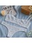 Zarif Dantelli Bralet ve String Külot Takımı 3