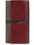 Unisex Bordo Hakiki Deri Cüzdan 301 Ceku Cuzdan Y24 Brd/ysl Ck 1